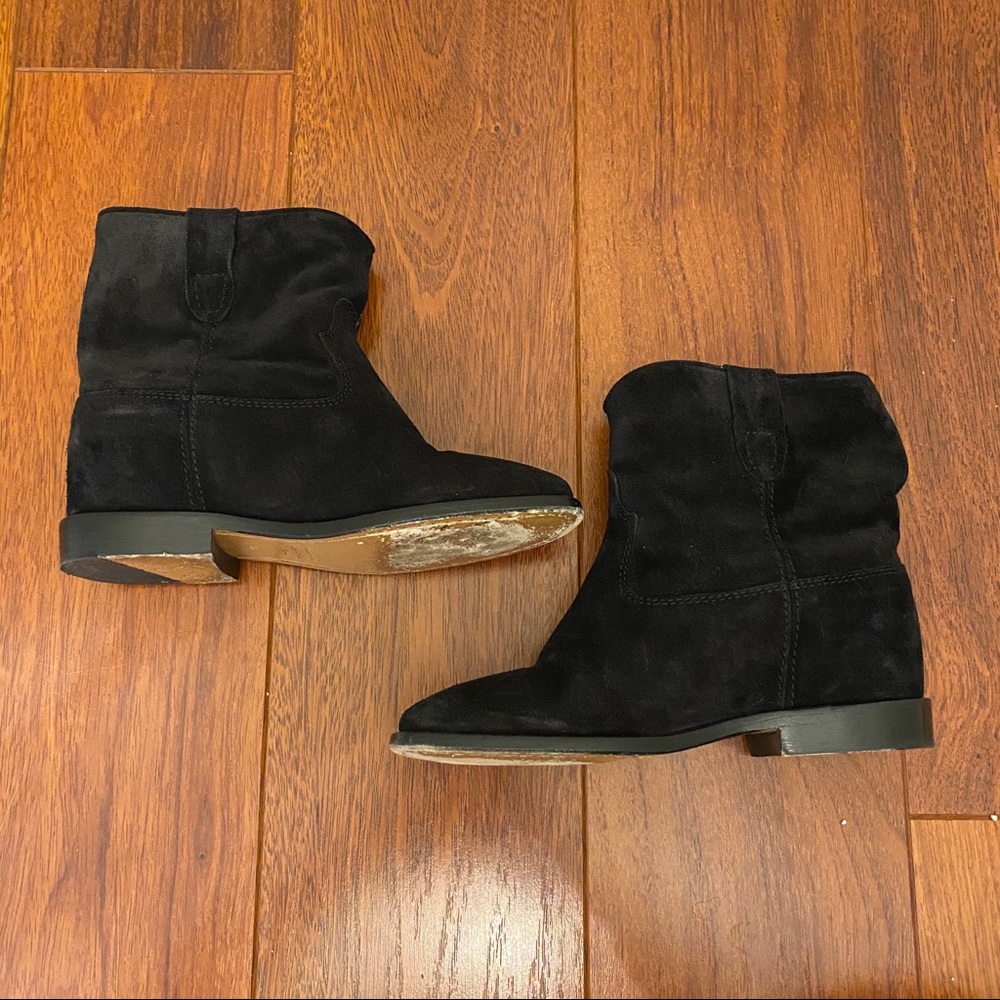 Isabel Marant Crisi Boots - Picture 2 of 7